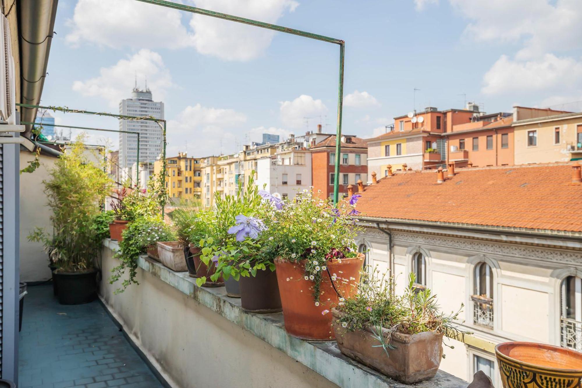 Milan Retreats Porta Venezia Apartamento Exterior foto