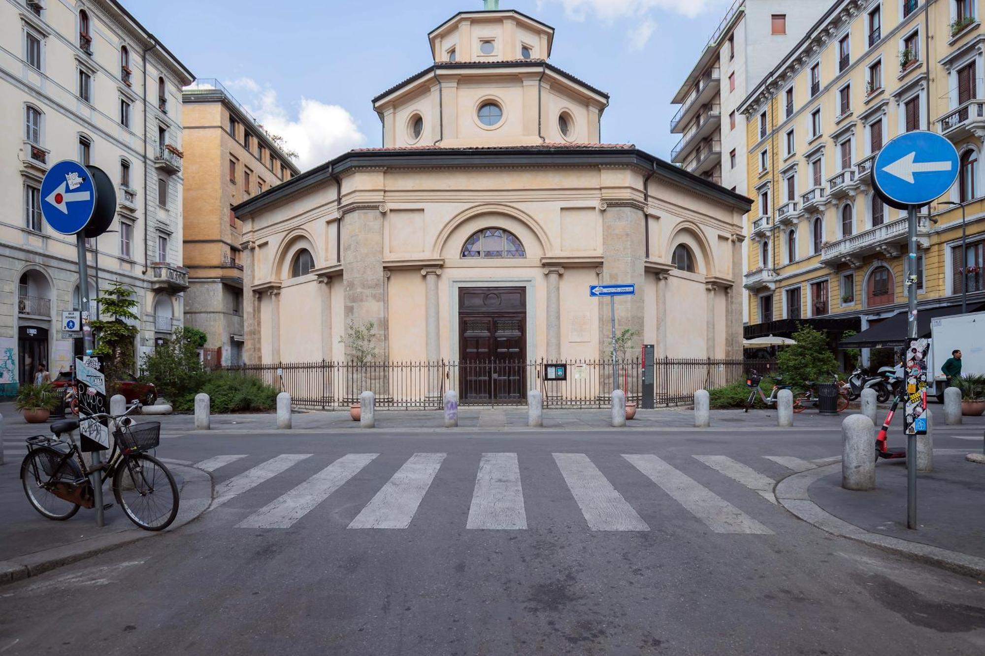 Milan Retreats Porta Venezia Apartamento Exterior foto